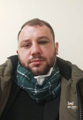 Андрэй Бодзілеў. Фота: Белсат Андрэй Бодзілеў. Фота: Белсат