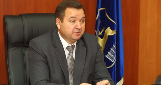 Прызначаны новы кіраўнік Мінпрыроды