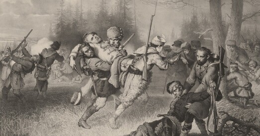 Людвік Нарбут. 10 фактаў пра героя паўстання