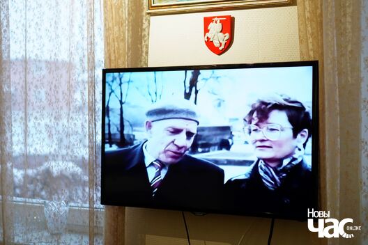 Апроч іншага Таццяна Процька — стваральніца некалькіх дакументальных фільмаў Апроч іншага Таццяна Процька — стваральніца некалькіх дакументальных фільмаў