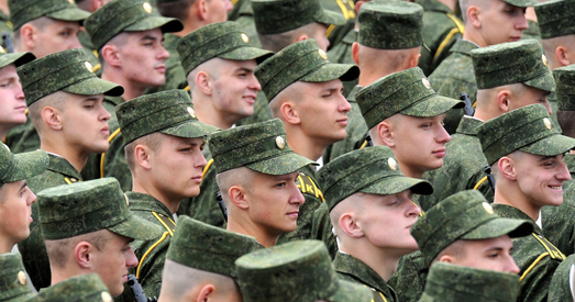 «Расійскія вайскоўцы патрэбныя для таго, каб прадухіліць магчымую масавую адмову беларусаў ваяваць»