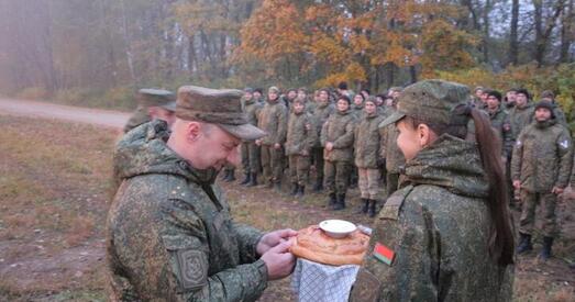 9 тысяч расійскіх вайскоўцаў у Беларусі ў складзе «рэгіянальнай групоўкі»