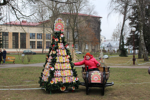 Арт-аб’ект ад Гарадзенскага мясакамбіната, 2021 год Арт-аб’ект ад Гарадзенскага мясакамбіната, 2021 год