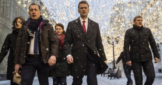 У Маскве затрыманы Аляксей Навальны