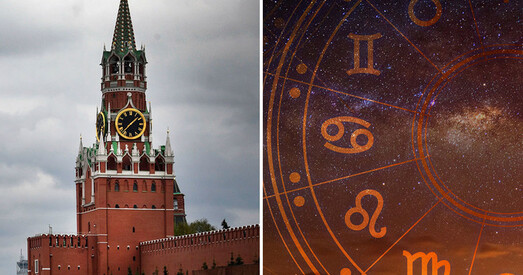 Акультыст назваў дакладную дату смерці Пуціна