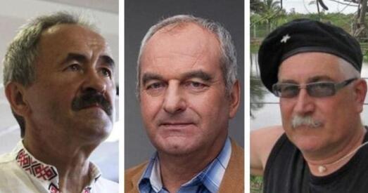 Чаму Васіль Бераснеў, Генадзь Фядыніч і Вацлаў Арэшка пераведзены ў СІЗА Магілёва?