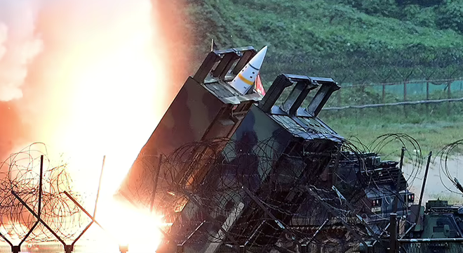 WSJ: Кіеў упершыню атакаваў расійскія пазіцыі дальнабойнымі ракетамі ATACMS Украіна ўпершыню ўдарыла ракетамі «ATACMS» па расійскіх пазіцыях — «The Wall Street Journal»