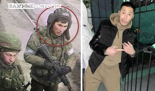 37-гадовы Чынгіз Атанаеў, ураджэнец Магадана 37-гадовы Чынгіз Атанаеў, ураджэнец Магадана