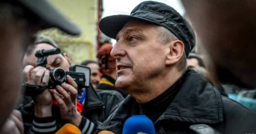 Мікалай Аўтуховіч на судзе заявіў пра пераслед з боку міліцыі