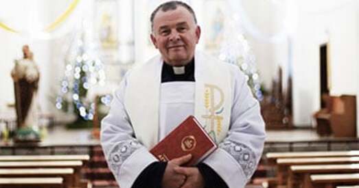 Падрабязнасці па справе каталіцкага святара Генрыха Акалатовіча, якому пагражае да 15 гадоў калоніі