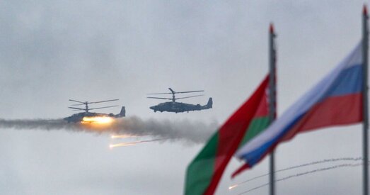 Вучэнні ў Беларусі. Ці баяцца падзення самалётаў на беларускія дамы?