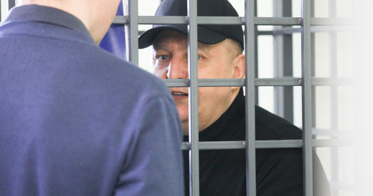 Мікалаю Аўтуховічу вынеслі прысуд — 25 гадоў