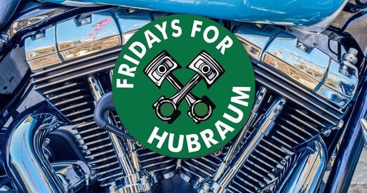 Германія. Пятніца за аўтамабіль