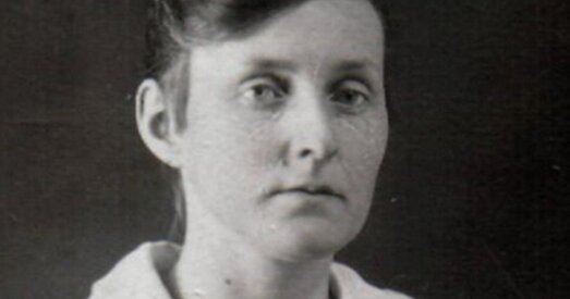 Палута Бадунова — першая жанчына ў беларускай палітыцы