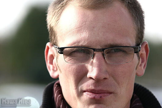 Святаслаў Барановіч. Фота: nn.by Святаслаў Барановіч. Фота: nn.by