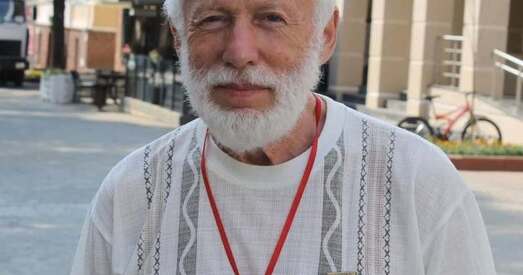 За што затрымалі найстарэйшага віцебскага апазіцыянера Барыса Хамайду?