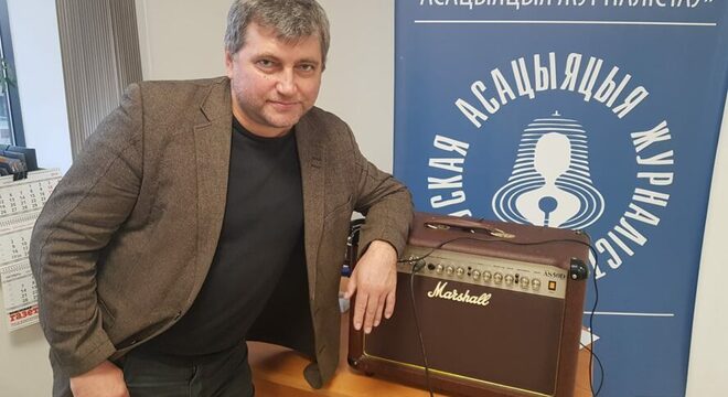 Андрэй Бастунец: сваю місію БАЖ будзем выконваць незалежна ад таго, што думае наконт гэтага ўлада Андрэй Бастунец: сваю місію БАЖ будзем выконваць незалежна ад таго, што думае наконт гэтага ўлада