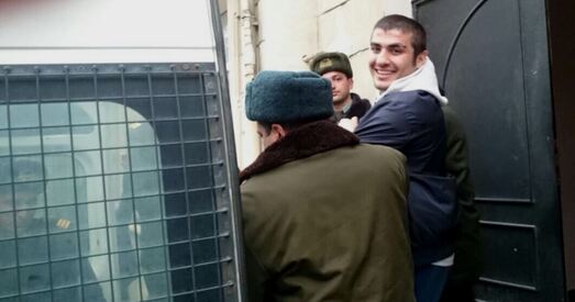 #FreeMehman: кампанія падтрымкі палітвязня з Азербайджана працягваецца