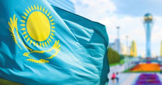 Казахстан дапамог у эвакуацыі беларусаў з Кітая