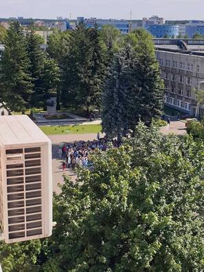 Працаўнікі БелАМО" таксама салідарныя Працаўнікі БелАМО" таксама салідарныя