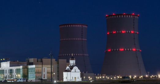 Беларусам абяцалі танную электрычнасць з АЭС, але цэны на электраэнергію растуць