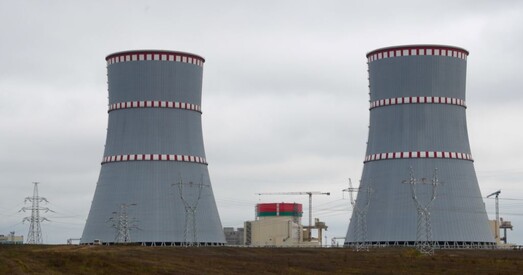 Краіны Балтыі вырашылі спыніць набыццё электраэнергіі ў Беларусі