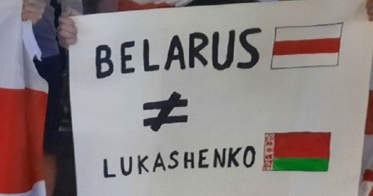 Зяленскі згодны ўвесці візы для беларусаў