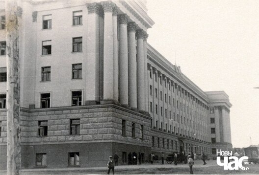 Беларуска-расійскі ўніверсітэт (школа НКУС), 1941 г. Беларуска-расійскі ўніверсітэт (школа НКУС), 1941 г.