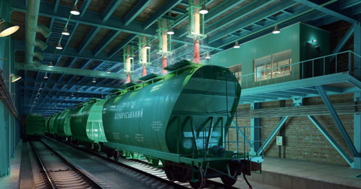 Літоўская чыгунка праінфармавала «Беларуськалій» аб скасаванні дамовы