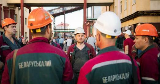 Страйкам «Беларуськалія» усё ж папрасіў кампанію Yara пераглядзець дзелавыя адносіны з прадпрыемствам