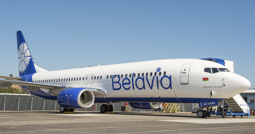 Ізраіль не будзе абслугоўваць самалёты Belavia