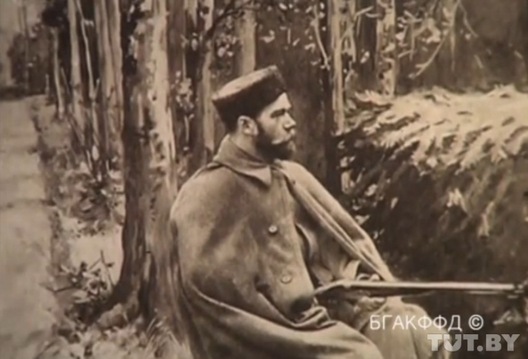 Цар Мікалай II на паляванні ў Белавежскай пушчы. Беларускі архіў кінафотадакументаў. Фота Tut.by Цар Мікалай II на паляванні ў Белавежскай пушчы. Беларускі архіў кінафотадакументаў. Фота Tut.by