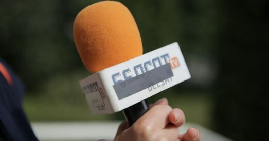 «Падатак на Белсат»: за супрацу з тэлеканалам журналістаў за год наштрафавалі на 50 тысяч рублёў