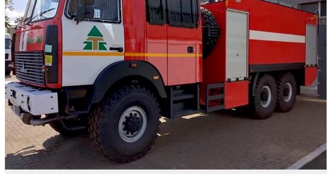 У Зімбабвэ карупцыйны скандал з беларускім следам У Зімбабвэ карупцыйны скандал з беларускім следам