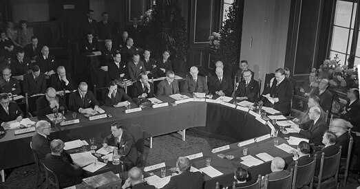 Як быў створаны Бэнілюкс, правобраз адзінай Эўропы?