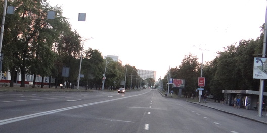 Цэнтр Берасця пусты, на праспекце Машэрава
міліцыянты. Цэнтр Берасця пусты, на праспекце Машэрава
міліцыянты. 