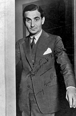 Ірвінг Берлін у 1920-я. Крыніца: wikipedia.org Ірвінг Берлін у 1920-я. Крыніца: wikipedia.org