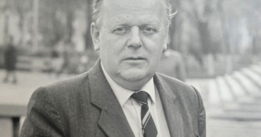 Станіслашў Шушкевіч — першы кіраўнік незалежнай Беларусі