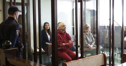 Закрыты суд па «справе БелаПАН» прыпынілі мінімум на два месяцы