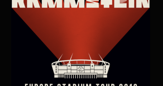 Rammstein едзе па Еўропе з альбомам, які запісвалі ў Мінску