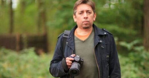 Супраць блогера Сяргея Пятрухіна распачалі крымінальную справу