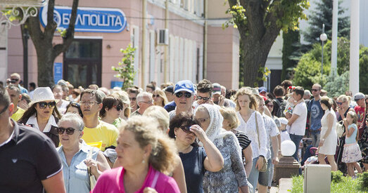 Праціўнікі акумулятарнага завода сустрэліся з уладамі
