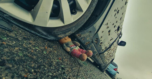 Буча — праява расійскай дактрыны антыпартызанскай вайны