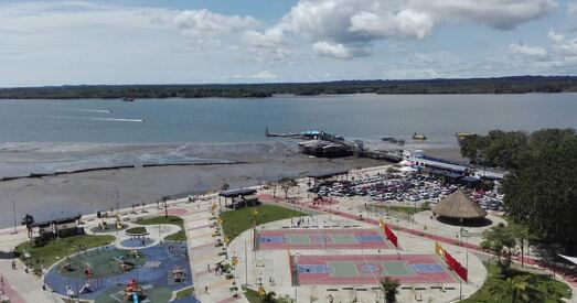 Калумбія. На д’ябла з верталётам