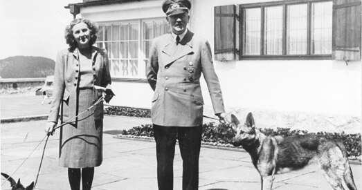 Гітлер, Мусаліні і Чаўшэску памерлі разам са сваім каханкамі: як гэта было