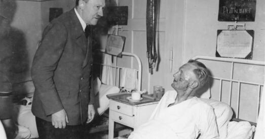 Як спрабавалі забіць Адольфа Гітлера