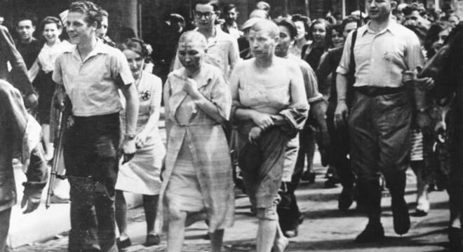 Што адбываецца з калабарантамі дыктатуры: досвед Францыі Што адбываецца з калабарантамі дыктатуры: досвед Францыі