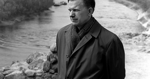 Якім чалавекам быў Васіль Быкаў? Успаміны Аляксандра Лукашука