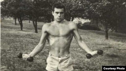 Пётр Патрушаў Пётр Патрушаў