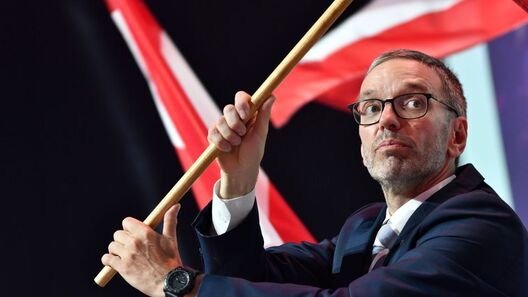 Герберт Кікль. Фота Daniel Novotny / EPA Герберт Кікль. Фота Daniel Novotny / EPA